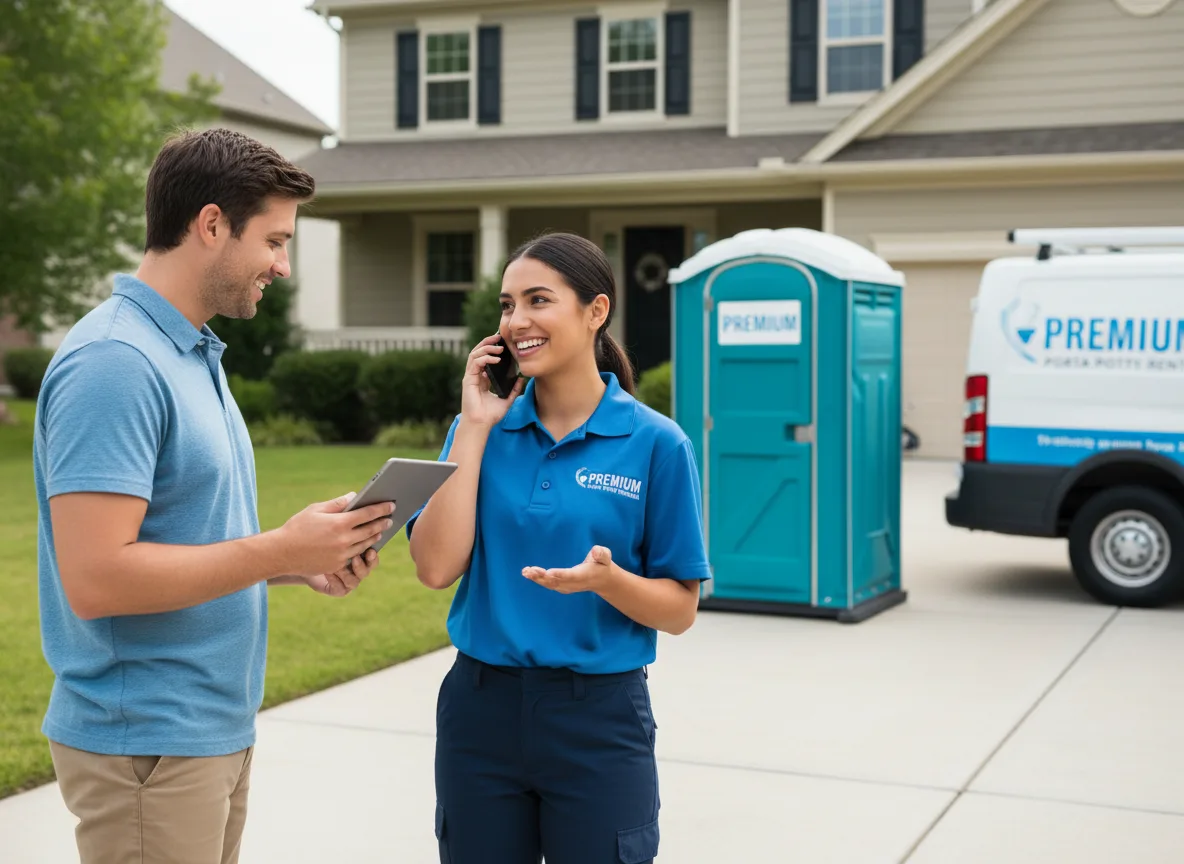 VIP Portable Toilets Laurel, NE FAQs